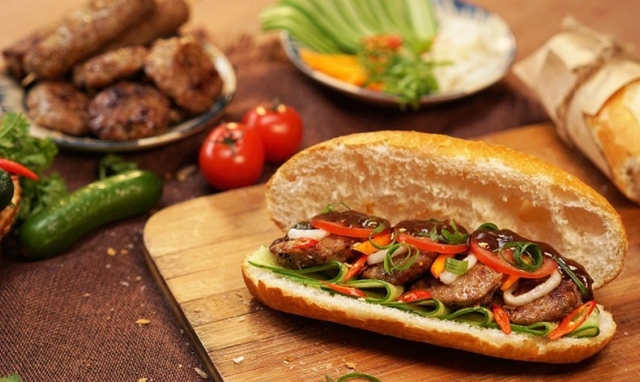 Đề xuất có Ngày bánh mì Việt Nam