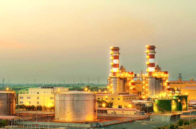 Nhà máy Nhiệt điện Nhơn Trạch 2 của PV Power tại Đồng Nai