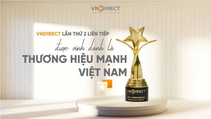 VNDIRECT thuong hieu manh