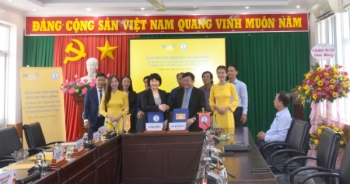 PVcomBank đẩy mạnh hợp tác với Trường Đại học Đồng Tháp trong nhiều hoạt động