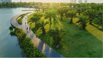 “Bí mật” của những người được thiên nhiên “chữa lành” ở Ecopark