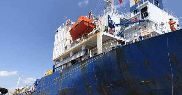 NSH Petro nhập 16.628m3 Condensate để pha chế xăng, dầu phục vụ cho nông nghiệp