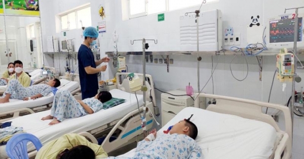 Đồng Nai: Chủ động phòng bệnh sốt xuất huyết và chân tay miệng