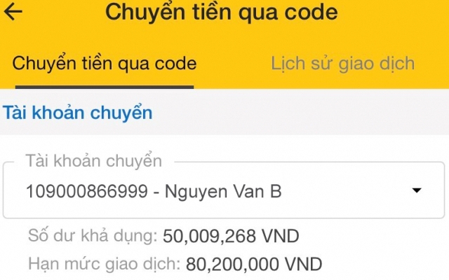 Top 5 tính năng không thể bỏ lỡ trên PV Mobile Banking