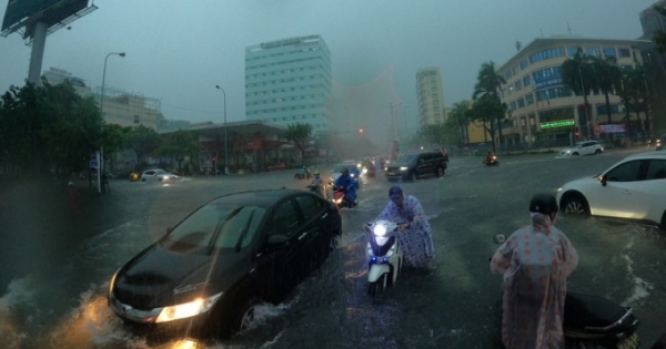 Bài học sau trận mưa ngập kinh hoàng tại Đà Nẵng