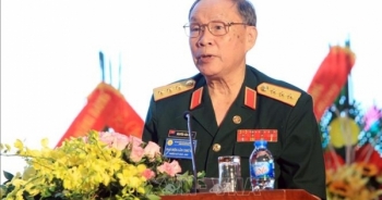 Thượng tướng Nguyễn Văn Rinh, người nặng lòng với những nạn nhân chất độc da cam