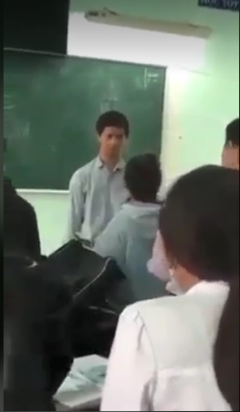 Ảnh cắt từ clip.