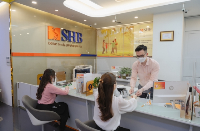 SHB được NHNN chấp thuận tăng vốn điều lệ