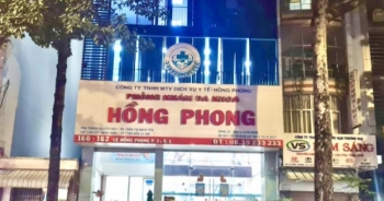 Phòng khám đa khoa Hồng Phong bị phạt 200 triệu đồng, tước giấy phép hoạt động 4 tháng
