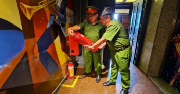 Hà Nội: Tổng rà soát, kiểm tra về an toàn phòng cháy, chữa cháy