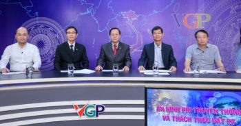 Tọa đàm "An ninh phi truyền thống và thách thức đặt ra"