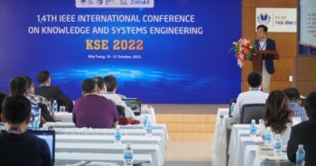 Gần 100 nhà khoa học trong và ngoài nước tham gia Hội thảo quốc tế KSE 2022