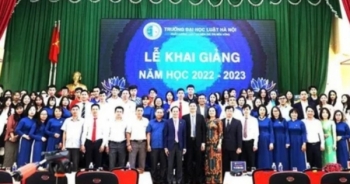 Phân hiệu Trường đại học Luật Hà Nội tại Đắk Lắk khai giảng năm học 2022-2023