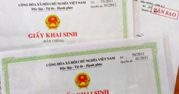 Làm giấy khai sinh muộn có vi phạm pháp luật không?