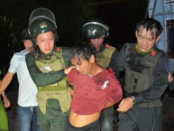 Dấu hiệu bất thường của nghi phạm chém cháu bé 5 tuổi tử vong trên đường đi học về