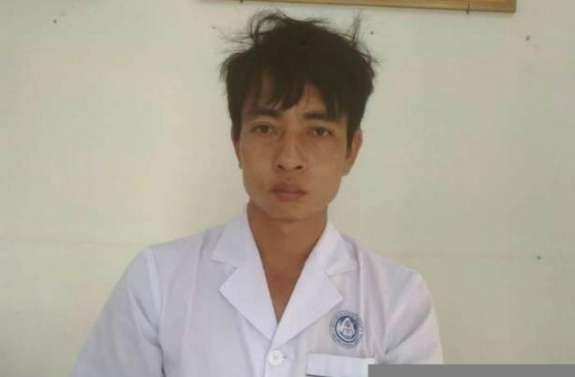 Giả bác sĩ để trộm cắp tài sản trong bệnh viện sản nhi