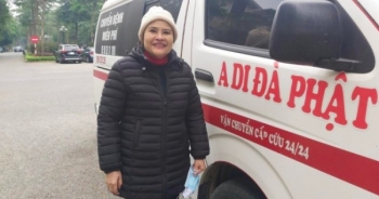 Quên đi bệnh tật để hết mình với công tác xã hội từ thiện