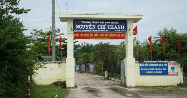 Khánh Hòa: Xưng “mày - tao” với thầy giáo, nữ sinh bị xếp hạnh kiểm Yếu