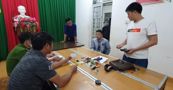 Truy bắt nhanh đối tượng giả danh Công an cưỡng đoạt tiền của nhiều học sinh