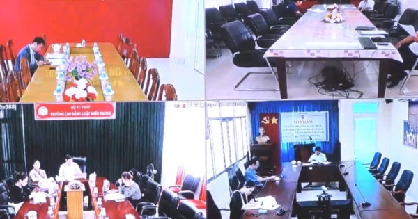 Bộ Tư pháp: Ứng dụng CNTT nâng cao hiệu quả thực hiện nhiệm vụ