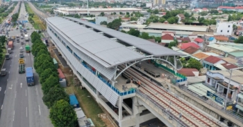 Hệ thống thu phí metro số 1 (TP HCM): Chưa hoạt động đã nguy cơ lạc hậu