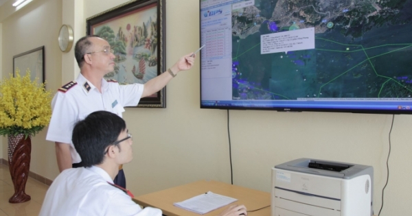 Cảng vụ Đường thuỷ nội địa Quảng Ninh vượt khó đảm bảo an toàn cảng, bến