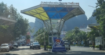 Quảng Ninh: Công trình hơn 342 tỷ đồng mới đưa vào sử dụng được vài năm đã xuống cấp nghiêm trọng