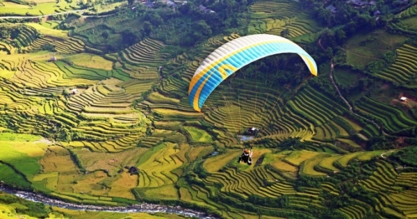 Phát huy giá trị bản sắc văn hóa và miền di sản Yên Bái: Xòe Thái, ruộng bậc thang Mù Cang Chải…