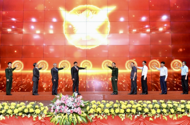 Hội thảo Quốc gia về Chính phủ số 2022: Hướng tới mô hình công dân số, đại học số