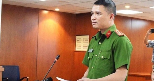 Nguyên Trưởng Phòng Cảnh sát hình sự Công an TPHCM bị cách chức tất cả các chức vụ trong đảng