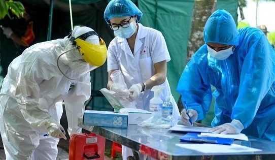 Cảnh báo mới về COVID-19 và các bệnh đường hô hấp