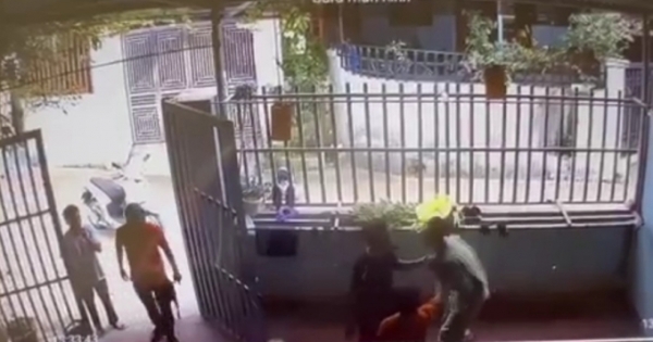 Lạng Sơn: Xác minh clip liên quan đến nhân viên Cục Quản lý thị trường xông vào nhà dân đánh người