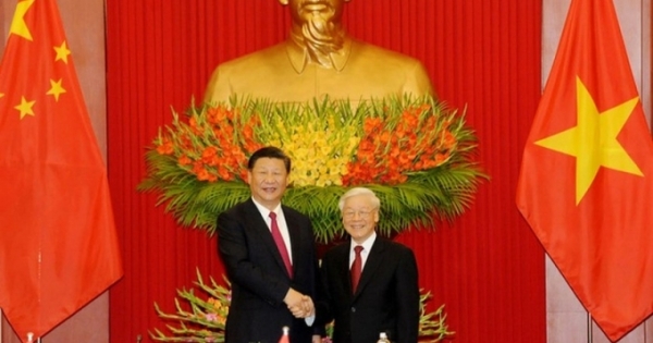 Thúc đẩy quan hệ Việt Nam - Trung Quốc phát triển lâu dài, ổn định, ngày càng hiệu quả, thực chất