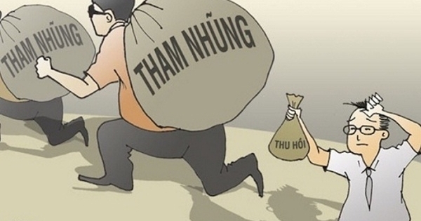 Phá án kinh tế, tham nhũng, thu hồi gần 16.000 tỷ đồng