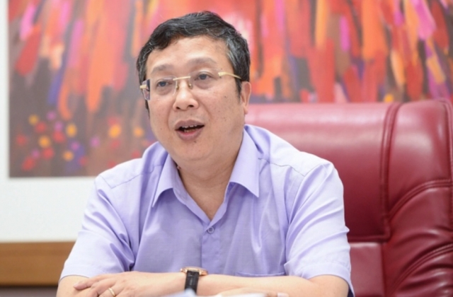 Ông Hoàng Trung được bổ nhiệm làm Thứ trưởng Bộ Nông nghiệp và Phát triển nông thôn