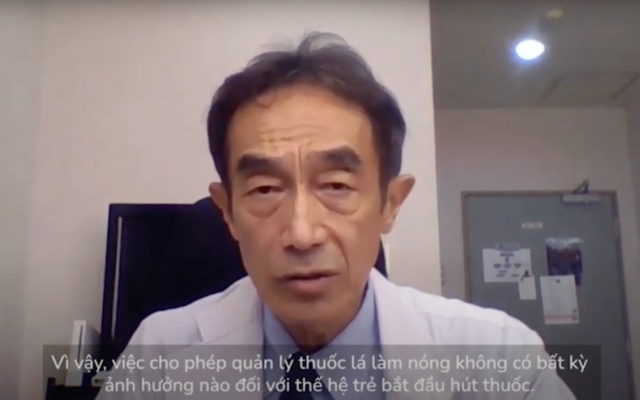 Tỷ lệ giới trẻ Nhật Bản d&ugrave;ng thuốc l&aacute; l&agrave;m n&oacute;ng kh&ocirc;ng đ&aacute;ng quan ngại