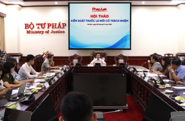 Được x&aacute;c định l&agrave; thuốc l&aacute;, cần quản l&yacute; ngay thuốc l&aacute; l&agrave;m n&oacute;ng