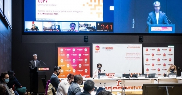 Bộ, ngành cần tham gia mạnh mẽ hơn để bảo vệ sức khỏe người hút thuốc