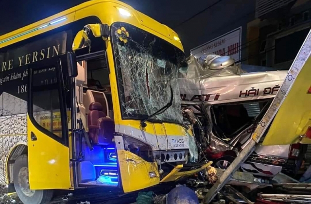 Cục Đường bộ Việt Nam yêu cầu kiểm tra điều kiện kinh doanh vận tải của Công ty Thành Bưởi