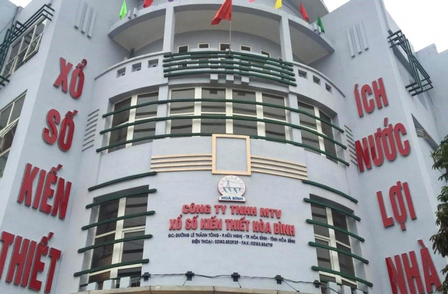 Chủ tịch, kiêm Giám đốc Xổ số kiến thiết Hòa Bình bị kỷ luật Khiển trách