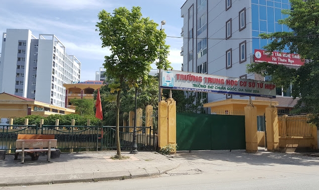 Hà Nội: THCS Tứ Hiệp bị phụ huynh phản ứng