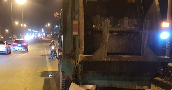 Quảng Ninh: Điều tra vụ người đàn ông đuổi đánh ghen bị ô tô cán tử vong