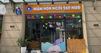 Đóng cửa cơ sở mầm non có giáo viên bạo hành trẻ 15 tháng tuổi ở Gia Lâm