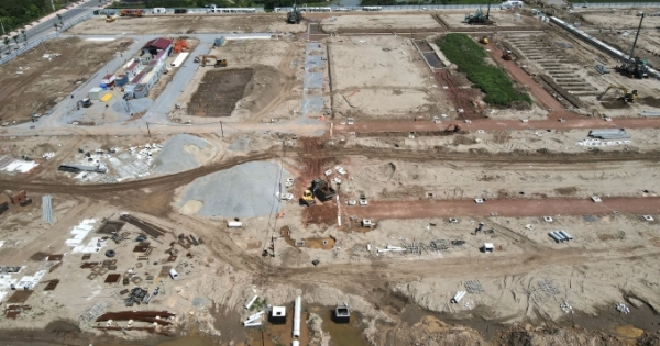 Từ ngày 20/11 sẽ giảm 30% tiền thuê đất của năm 2023