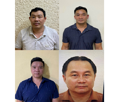 Hà Nội: Triệt phá ổ nhóm cho vay lãi nặng, bắt giữ 4 đối tượng