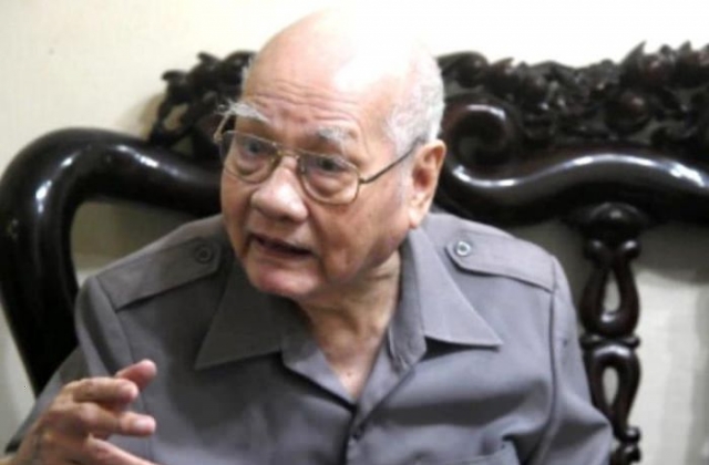 Người cận vệ cuối c&ugrave;ng của Chủ tịch Hồ Ch&iacute; Minh qua đời