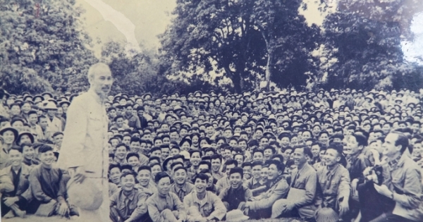 Bắc Giang và những nơi in dấu chân Người