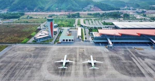 Xã hội hóa nguồn vốn xây dựng sân bay