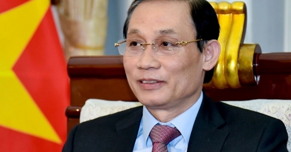 Ban Bí thư có bao nhiêu Ủy viên khi ông Lê Hoài Trung được bầu bổ sung