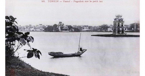 Tái hiện không gian Hà Nội xưa qua triển lãm "Thành xưa, phố cũ"